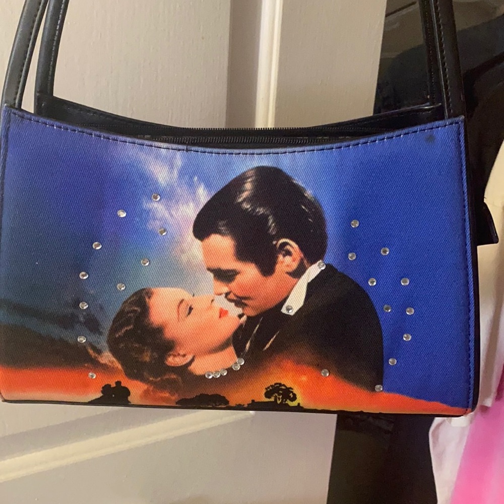 Gone With the Wind Purse